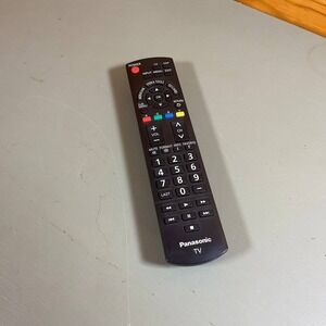 Original Panasonic TV Remote N2QAYB000485‎ For Panasonic 32" to 85" TVs